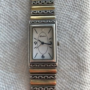 Brighton gold & silver watch